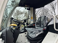 2024 liebherr l504 compact wiellader - afbeelding 8 van  11