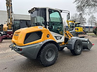 2024 liebherr l504 compact wiellader - afbeelding 5 van  11