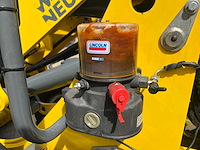 2024 liebherr l504 compact wiellader - afbeelding 7 van  11