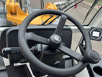 2024 liebherr l504 compact wiellader - afbeelding 10 van  11