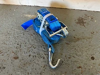 2024 loadlok 6 meter 1,5 ton spanbanden - afbeelding 3 van  5