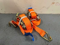 2024 loadlok 6 meter 1,5 ton spanbanden - afbeelding 4 van  5