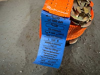 2024 loadlok 6 meter 1,5 ton spanbanden - afbeelding 5 van  5