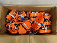 2024 loadlok 6 meter 2 ton spanbanden (10x) - afbeelding 1 van  5