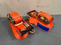 2024 loadlok 9 meter 5 ton spanbanden - afbeelding 3 van  5