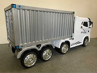 2024 lorry incl trailer kinderauto - afbeelding 2 van  21