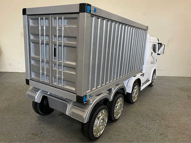 2024 lorry incl trailer kinderauto - afbeelding 4 van  21
