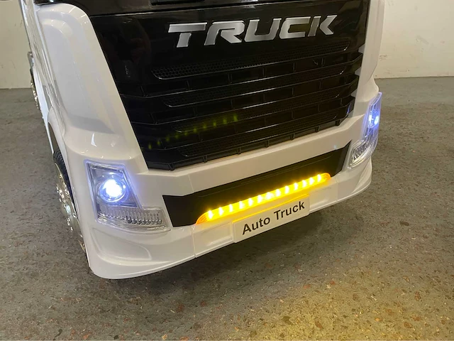 2024 lorry incl trailer kinderauto - afbeelding 15 van  21