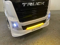 2024 lorry incl trailer kinderauto - afbeelding 15 van  21