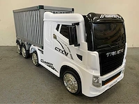 2024 lorry incl trailer kinderauto - afbeelding 16 van  21