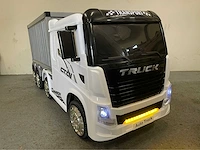 2024 lorry incl trailer kinderauto - afbeelding 17 van  21