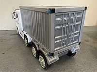 2024 lorry incl trailer kinderauto - afbeelding 21 van  21