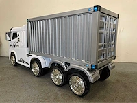 2024 lorry incl trailer kinderauto - afbeelding 19 van  21