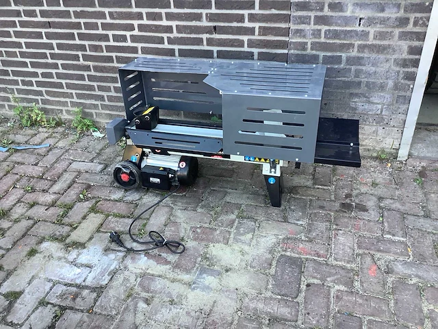 2024 lumag hos-7n kloofmachine - afbeelding 1 van  6