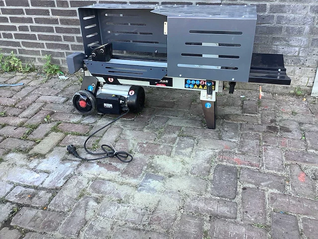 2024 lumag hos-7n kloofmachine - afbeelding 2 van  6