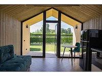 2024 luxery chalet - afbeelding 12 van  28