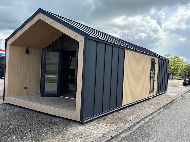 2024 luxery chalet - afbeelding 1 van  28