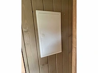 2024 luxery chalet - afbeelding 21 van  28