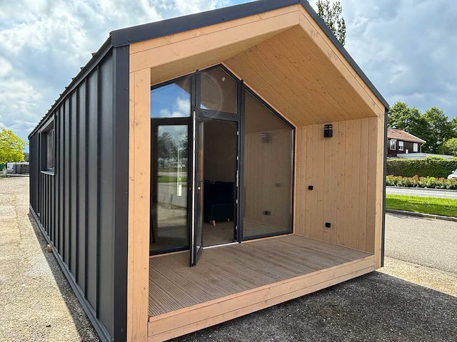 2024 luxery chalet - afbeelding 12 van  28
