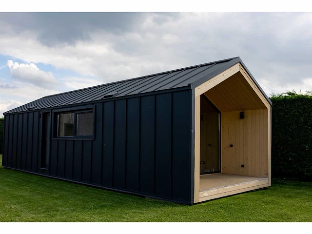 2024 luxery chalet - afbeelding 22 van  28