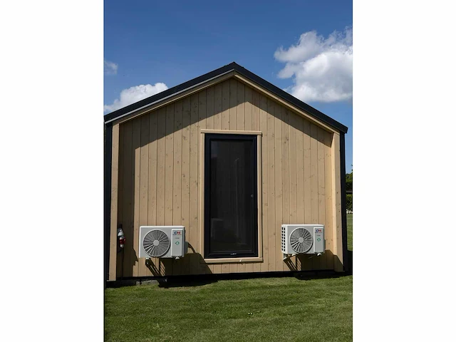 2024 luxery chalet - afbeelding 24 van  28