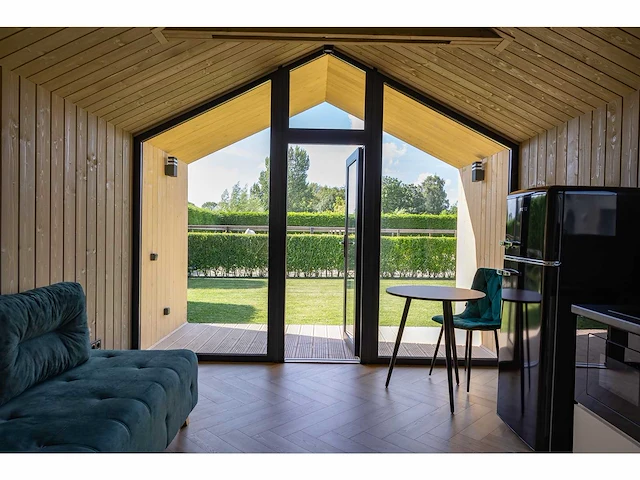 2024 luxery chalet - afbeelding 25 van  28