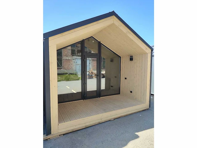 2024 luxery chalet - afbeelding 26 van  28