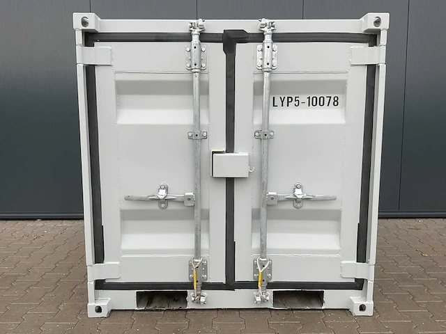 2024 lypu 5ft container - afbeelding 1 van  9