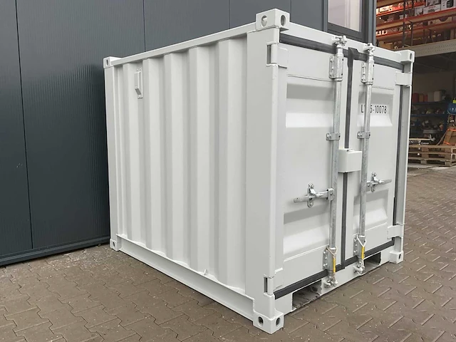 2024 lypu 5ft container - afbeelding 4 van  9