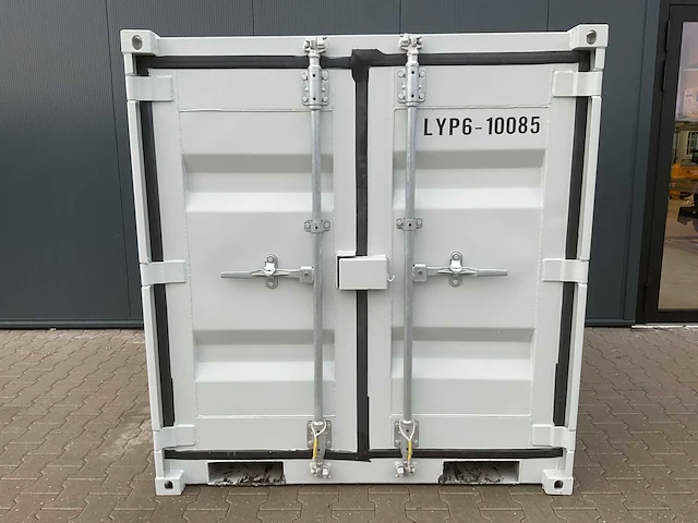 2024 lypu 6ft container - afbeelding 1 van  9