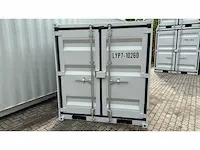 2024 lypu 7 ft container met deur en raam - afbeelding 3 van  6