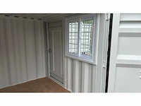 2024 lypu 7 ft container met deur en raam - afbeelding 6 van  6