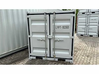 2024 lypu 7 ft container met deur en raam - afbeelding 4 van  7