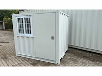 2024 lypu 7 ft container met deur en raam - afbeelding 5 van  7