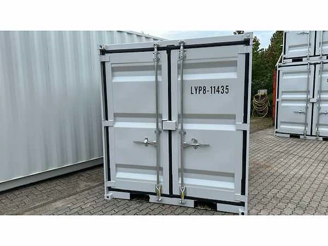 2024 lypu 8 ft container - afbeelding 2 van  7