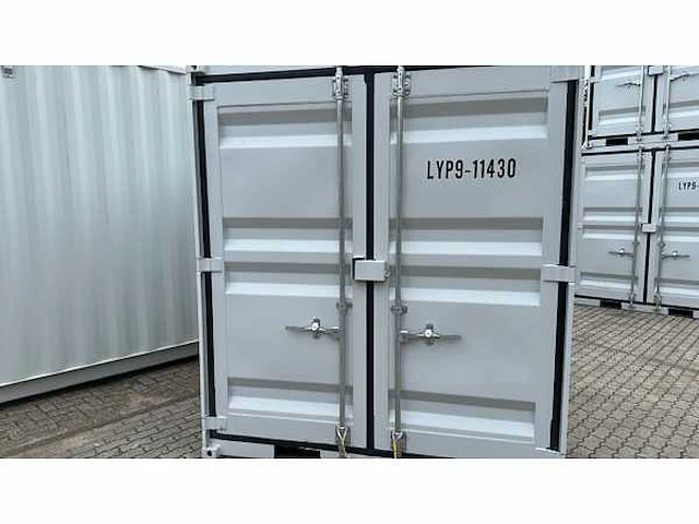 2024 lypu 9 ft container - afbeelding 2 van  6