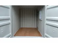 2024 lypu 9ft container met deur en raam - afbeelding 3 van  6