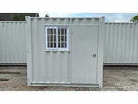 2024 lypu 9ft container met deur en raam - afbeelding 2 van  7