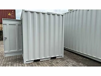 2024 lypu 9ft container met deur en raam - afbeelding 6 van  7