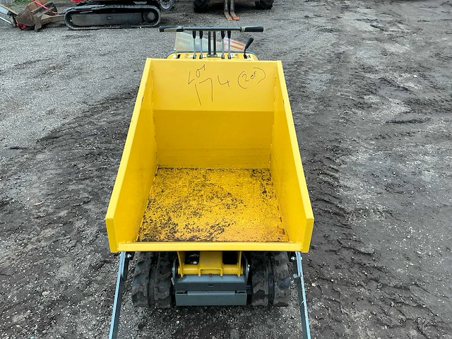 2024 machpro mp-d500 dumper - afbeelding 10 van  17