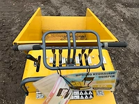 2024 machpro mp-d500 dumper - afbeelding 11 van  17
