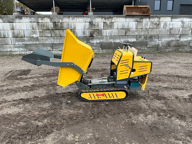 2024 machpro mp-d500 dumper - afbeelding 12 van  17