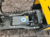 2024 machpro mp-d500 dumper - afbeelding 13 van  17