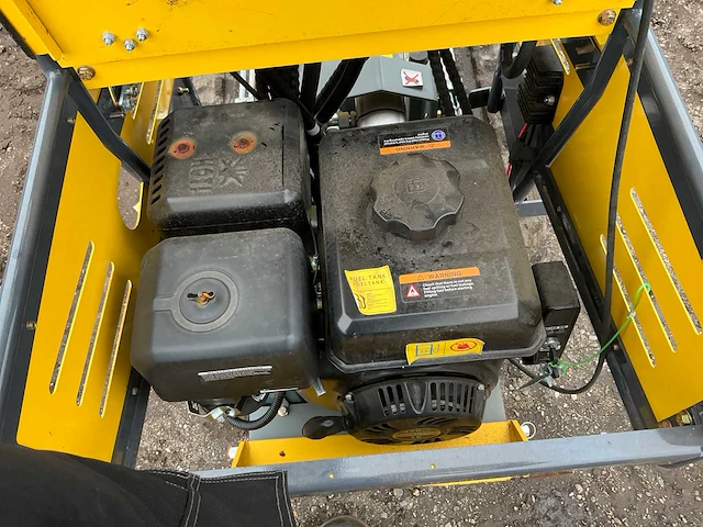 2024 machpro mp-d500 dumper - afbeelding 15 van  17