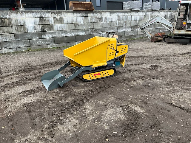 2024 machpro mp-d500 dumper - afbeelding 1 van  17