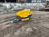 2024 machpro mp-d500 dumper