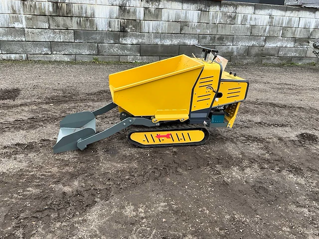 2024 machpro mp-d500 dumper - afbeelding 2 van  17