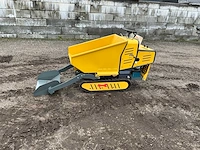 2024 machpro mp-d500 dumper - afbeelding 2 van  17