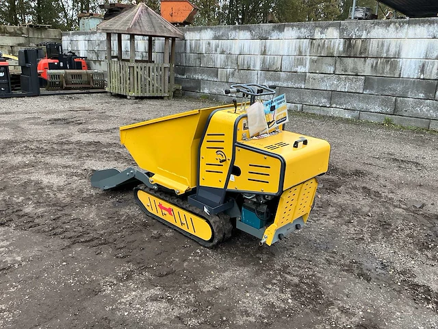 2024 machpro mp-d500 dumper - afbeelding 3 van  17