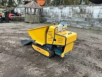 2024 machpro mp-d500 dumper - afbeelding 3 van  17